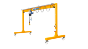 輕型移動式龍門吊